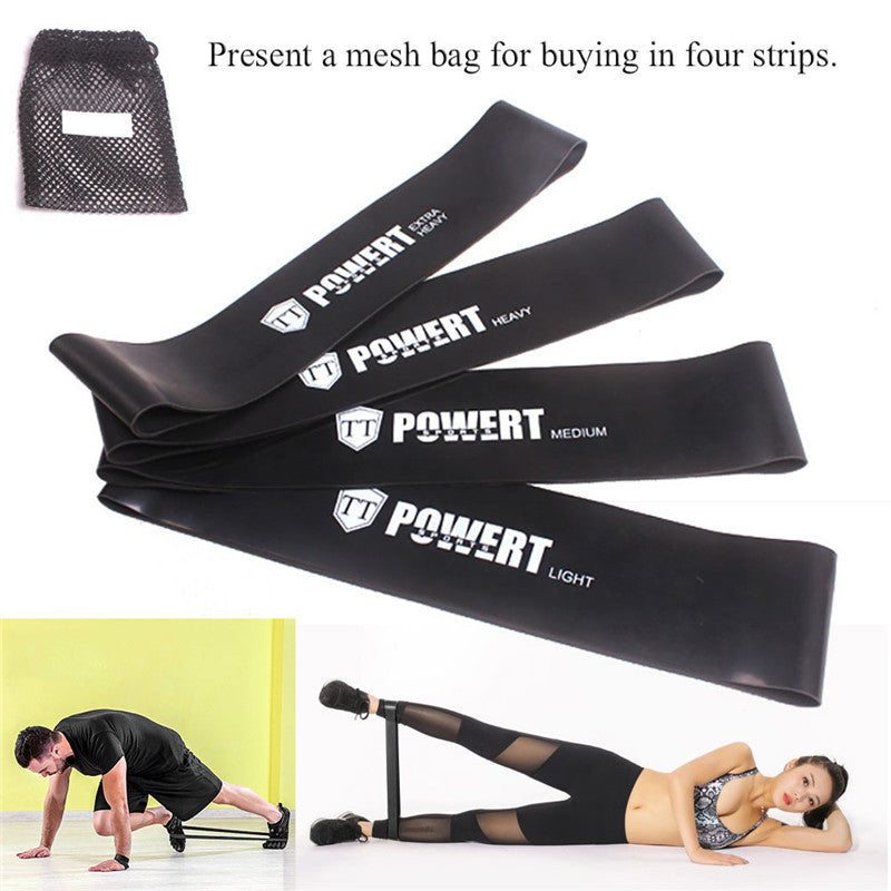 Resistance Loop Bands Set