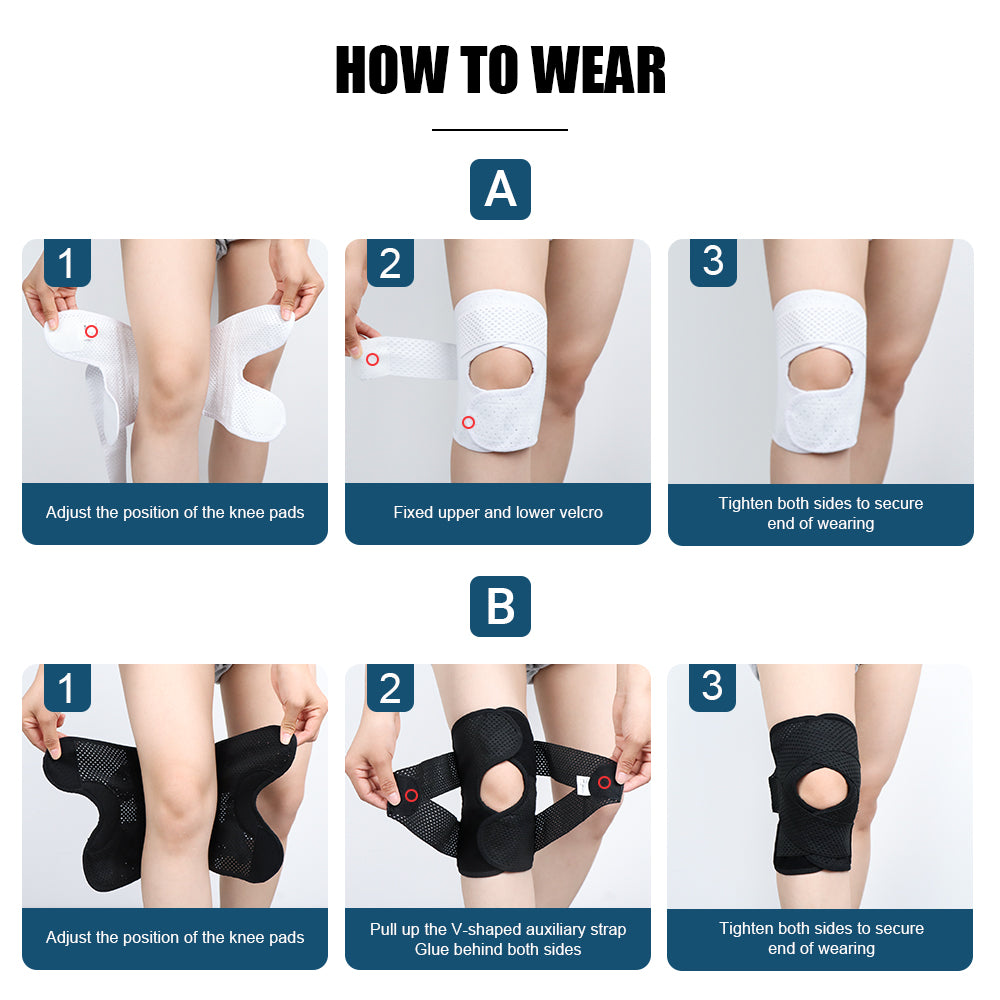Adjustable Knee Brace