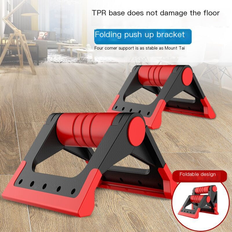 Foldable Push-Up Bars