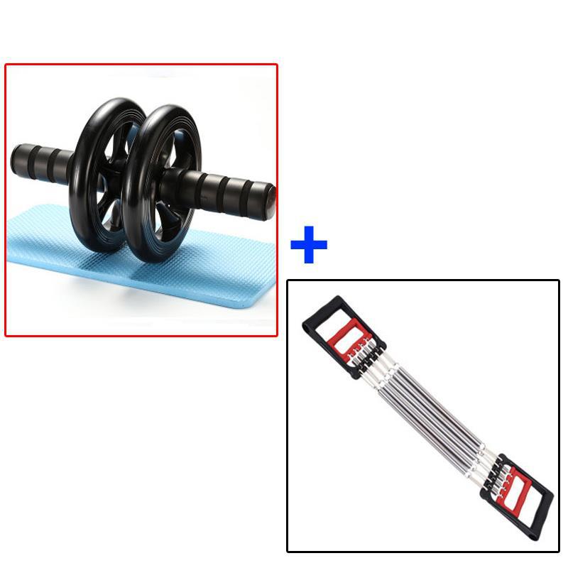 Ab Roller Wheel with Knee Pad