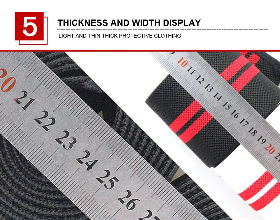 Wrist Wraps for Weightlifting