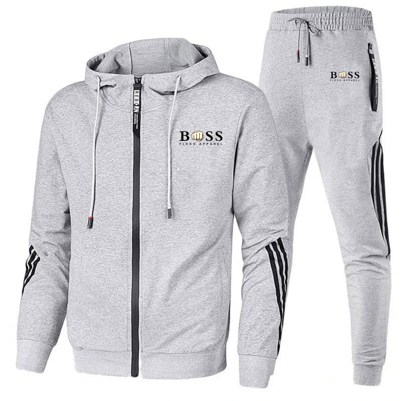 Men's Tracksuit Set