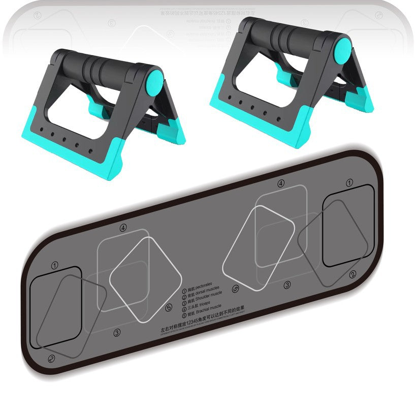 Foldable Push-Up Bars