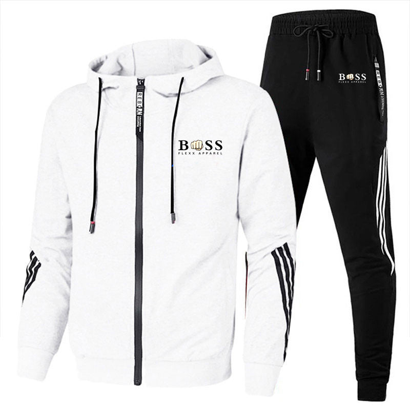 Men's Tracksuit Set