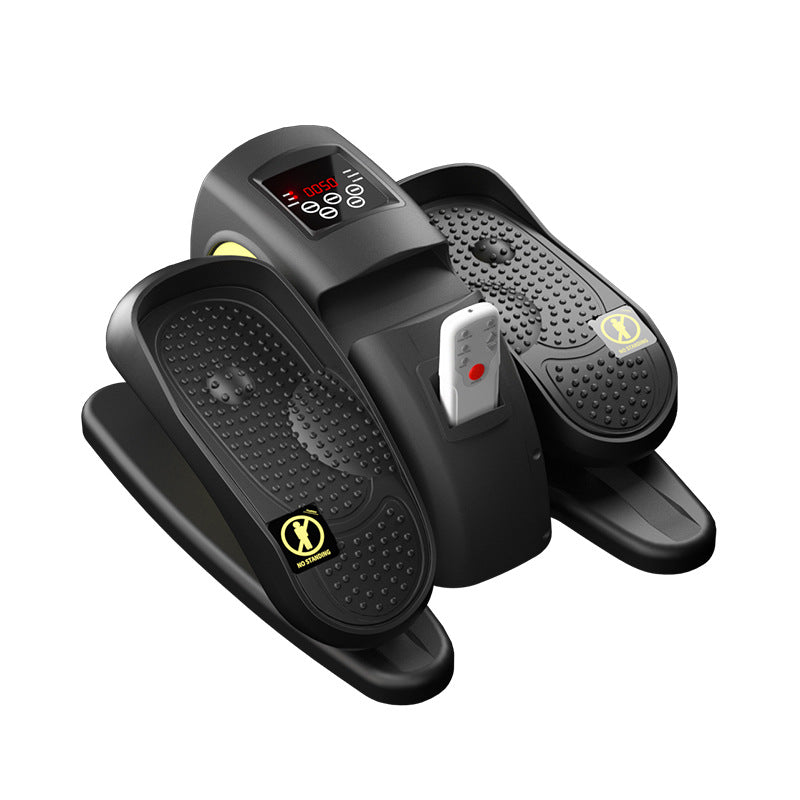 Electric Mini Elliptical with Remote