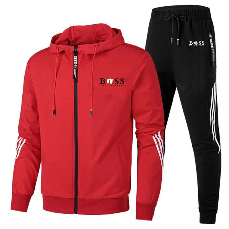 Men's Tracksuit Set
