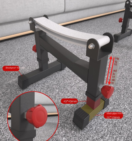 Barbell Support Stand