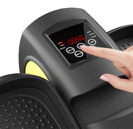 Electric Mini Elliptical with Remote