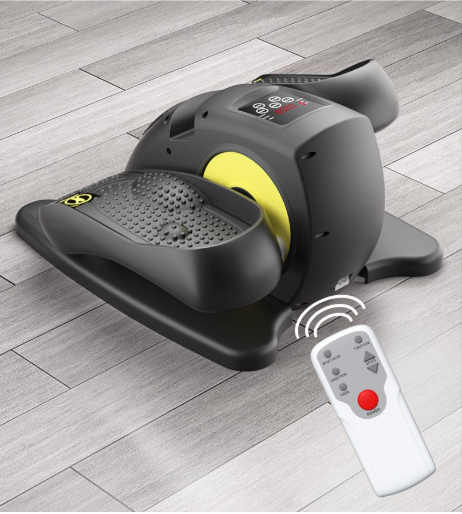 Electric Mini Elliptical with Remote