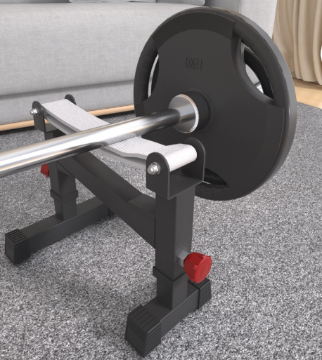 Barbell Support Stand