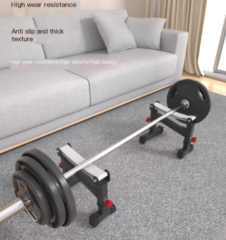 Barbell Support Stand
