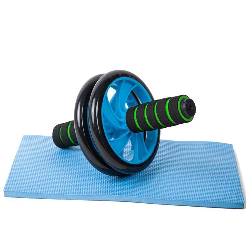 Ab Roller Wheel with Knee Pad
