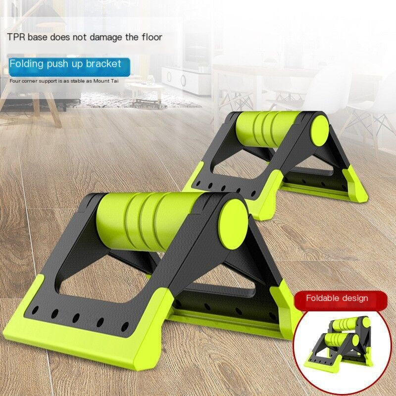 Foldable Push-Up Bars