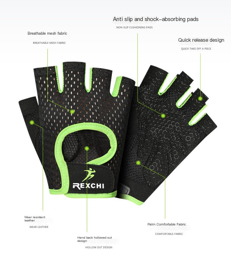 REXCHI Gym Gloves
