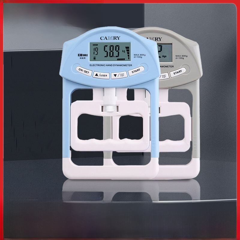 Digital Hand Grip Dynamometer