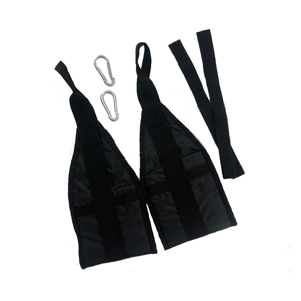 Hanging Ab Straps for Core & Abs Workout