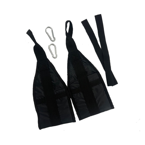 Hanging Ab Straps for Core & Abs Workout