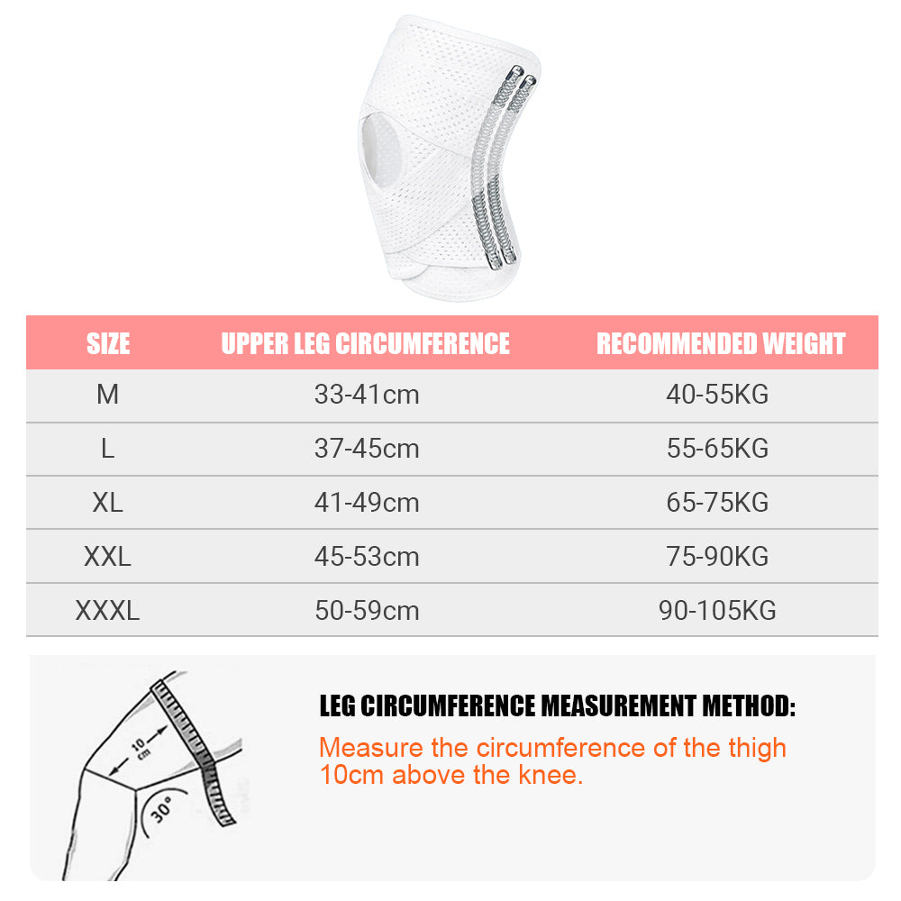 Adjustable Knee Brace