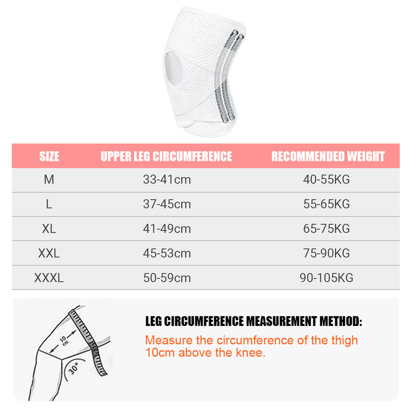 Adjustable Knee Brace