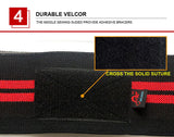 Wrist Wraps for Weightlifting