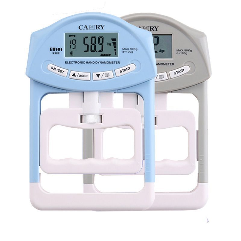 Digital Hand Grip Dynamometer
