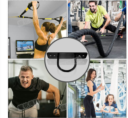 Wall Mount Battle Rope Anchor