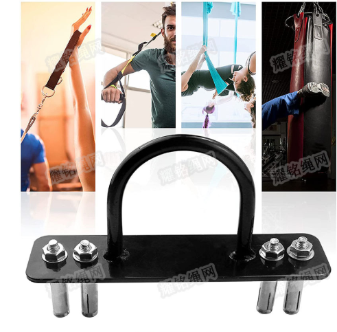Wall Mount Battle Rope Anchor