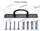 Wall Mount Battle Rope Anchor