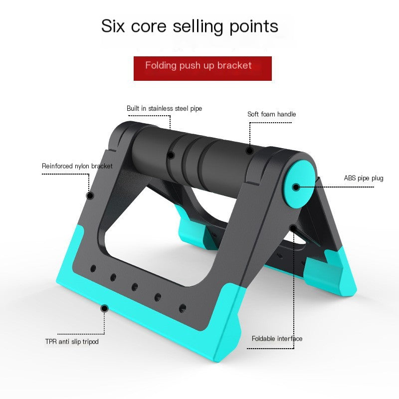 Foldable Push-Up Bars