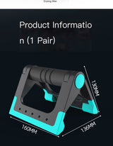 Foldable Push-Up Bars