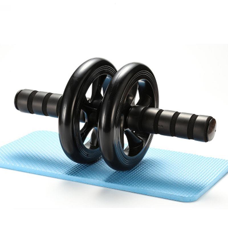 Ab Roller Wheel with Knee Pad